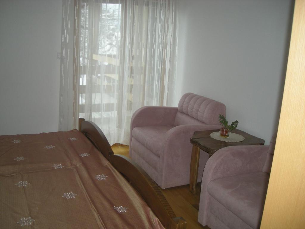 Turisticna Kmetija Logar Hotel Grahovo Kamer foto