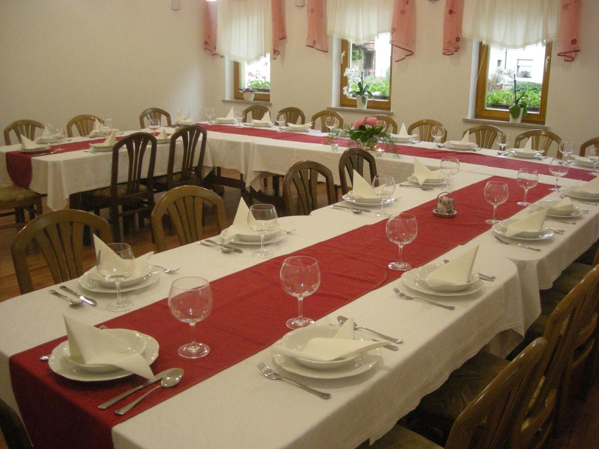 Turisticna Kmetija Logar Hotel Grahovo Buitenkant foto